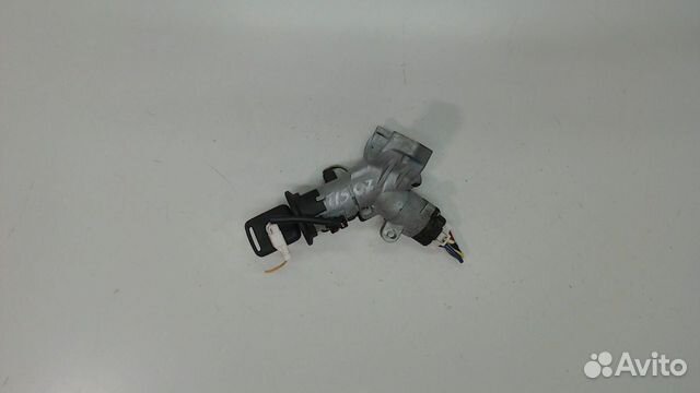 Замок зажигания Nissan Micra K12E, 2003 Замок зажигания Nissan Micra K12E, 2003