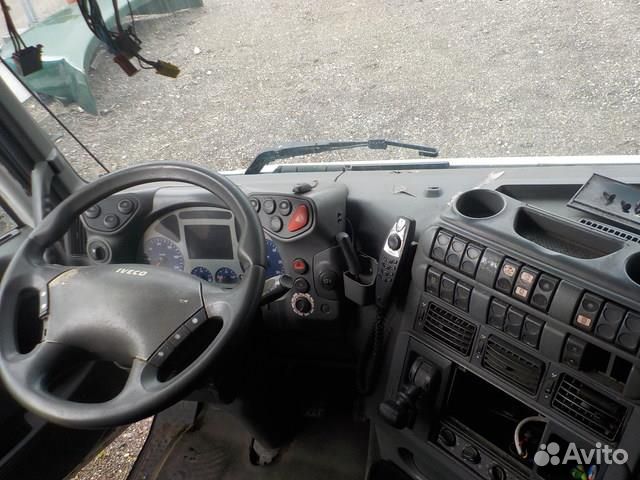 Кабина Ивеко Стралис (Iveco Stralis) Кабина Ивеко Стралис (Iveco Stralis)