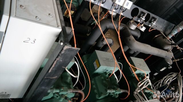 Агрегат цхм bitzer Агрегат цхм bitzer