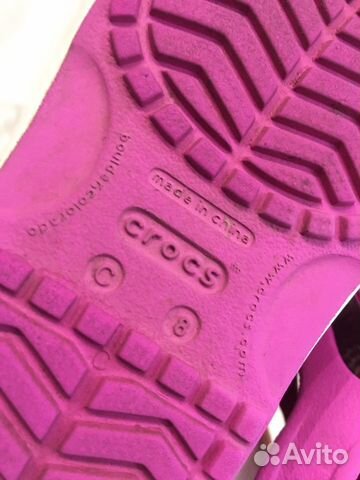 Сандали Crocs (Крокс)
