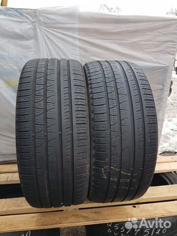 Летние шины 275 45 21 Pirelli Scorpion Verde 45D Летние шины 275 45 21 Pirelli Scorpion Verde 45D