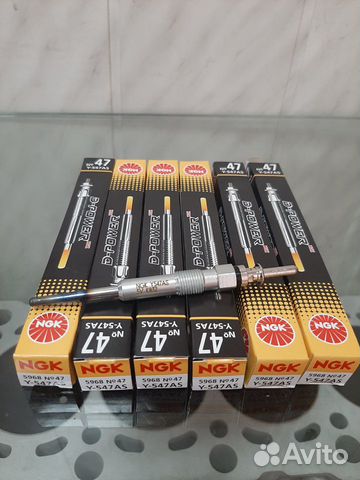 Свеча накаливания