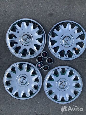 Колпаки R14 газ 24,2410,31029,3102 Колпаки R14 газ 24,2410,31029,3102