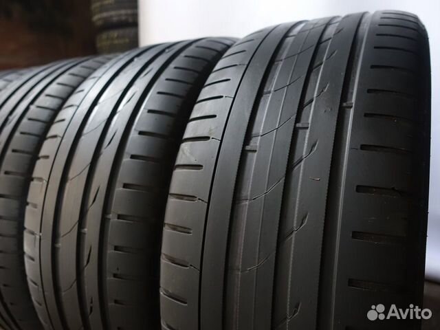 255 55 18 Nokian Hakka Black SUV RV6Y XL 255 55 18 Nokian Hakka Black SUV RV6Y XL