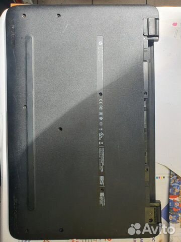 Ноутбук Hp 15-ba571ur корпус Ноутбук Hp 15-ba571ur корпус