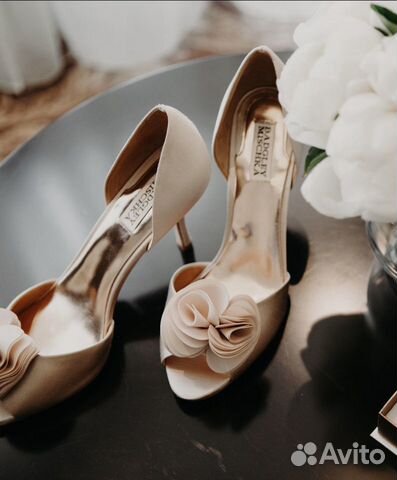 Туфли Badgley Mischka Туфли Badgley Mischka