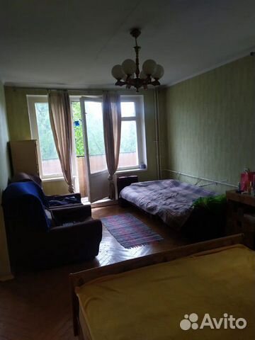 1-к квартира, 32 м², 4/5 эт. 1-к квартира, 32 м², 4/5 эт.