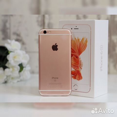 iPhone 6S 32Gb iPhone 6S 32Gb