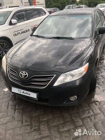 Toyota Camry 2.4 AT, 2011, 255 000 км