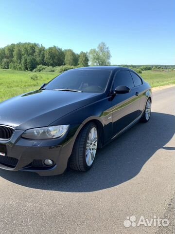 BMW 3 серия 2.5 AT, 2007, 198 000 км
