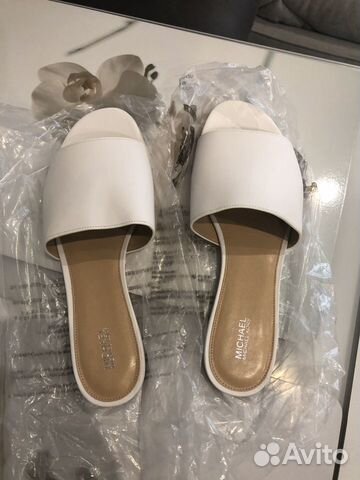 Шлепанцы michael kors Шлепанцы michael kors