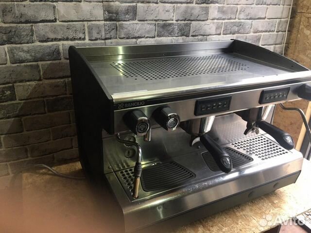 Кофемашина Rancilio 2gr