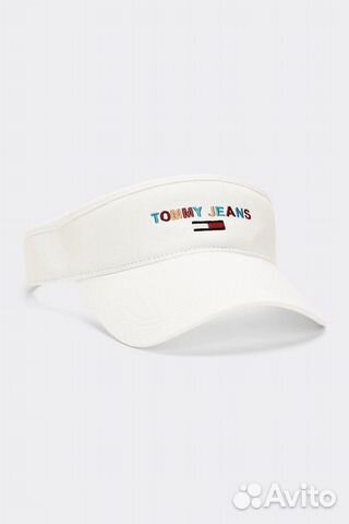 Новый козырёк Tommy Jeans Оригинал Новый козырёк Tommy Jeans Оригинал