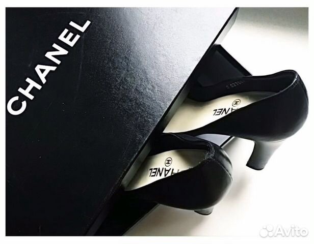 Туфли chanel Туфли chanel
