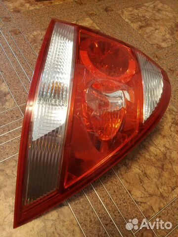 Фонарь Nissan Almera Classic