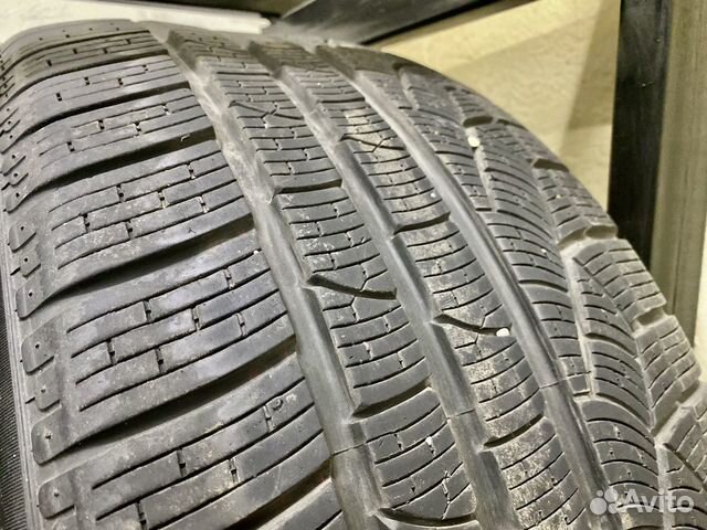 Pirelli sottozero 275/40R20 106W M+S Pirelli sottozero 275/40R20 106W M+S