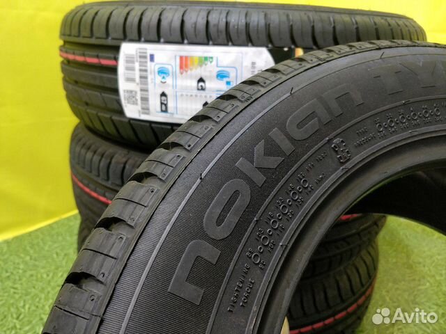 Pезина 185/65 R15 летняя Nokian новая Pезина 185/65 R15 летняя Nokian новая