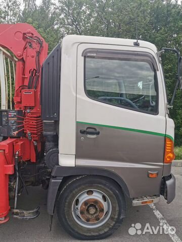 Hino ranger Hino ranger