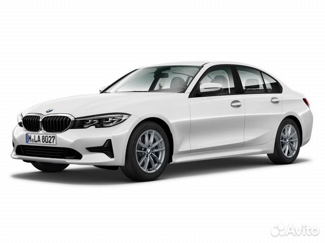 BMW 3 серия 2.0 AT, 2020 BMW 3 серия 2.0 AT, 2020