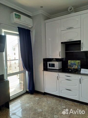 

1-к. квартира, 35 м², 2 кровати