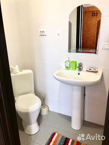 Комната 20 м² в 3-к, 2/2 эт.