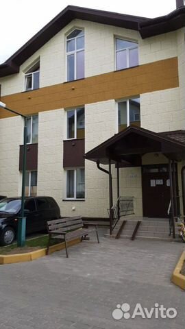 Студия, 18 м², 1/3 эт. Студия, 18 м², 1/3 эт.