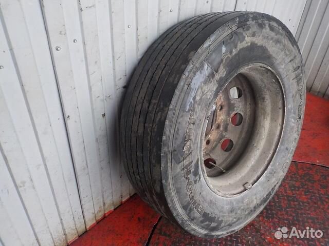 Колесо Вольво фш (Volvo FH) Колесо Вольво фш (Volvo FH)