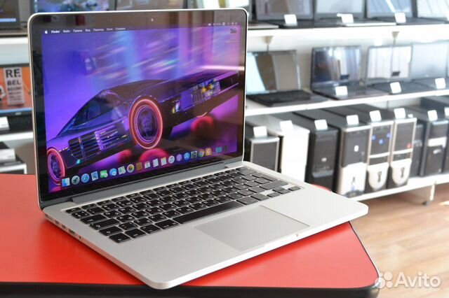 MacBook Pro 13” 2015 8gb / SSD 128 gb в Идеале MacBook Pro 13” 2015 8gb / SSD 128 gb в Идеале