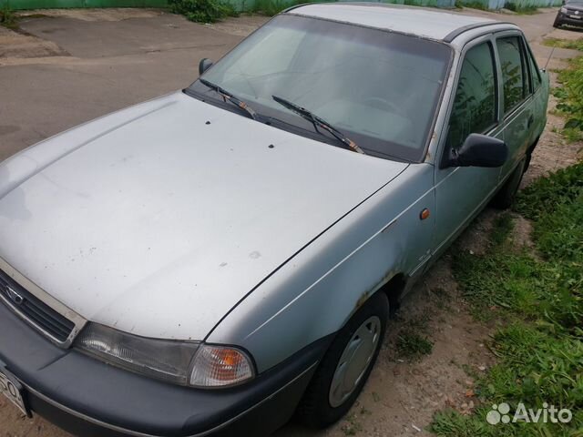 Daewoo Nexia 1.5 МТ, 2002, 140 000 км Daewoo Nexia 1.5 МТ, 2002, 140 000 км