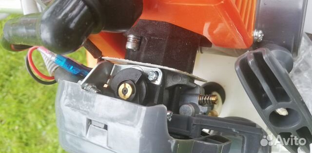 Бензиновая коса daewoo dabc 270 лёгкая 6 кг, 1,3 л Бензиновая коса daewoo dabc 270 лёгкая 6 кг, 1,3 л