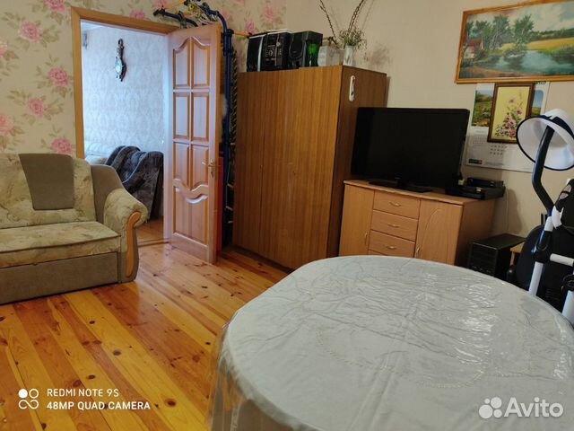 2-к квартира, 52 м², 2/2 эт. 2-к квартира, 52 м², 2/2 эт.