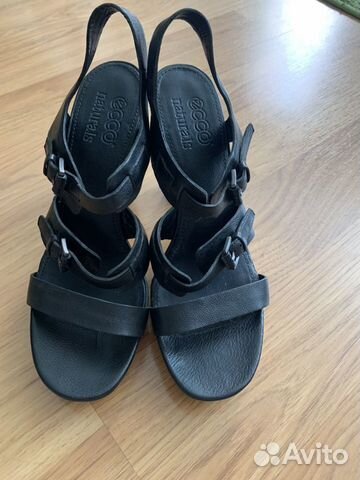 Босоножки кожа Ecco 41 размер Босоножки кожа Ecco 41 размер