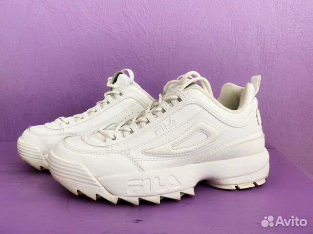 Кроссовки Fila distruptor 2 Кроссовки Fila distruptor 2