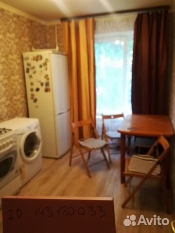 1-к квартира, 36 м², 1/9 эт. 1-к квартира, 36 м², 1/9 эт.