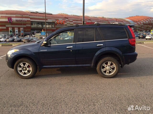 Great Wall Hover H5 2.4 МТ, 2012, 116 000 км Great Wall Hover H5 2.4 МТ, 2012, 116 000 км