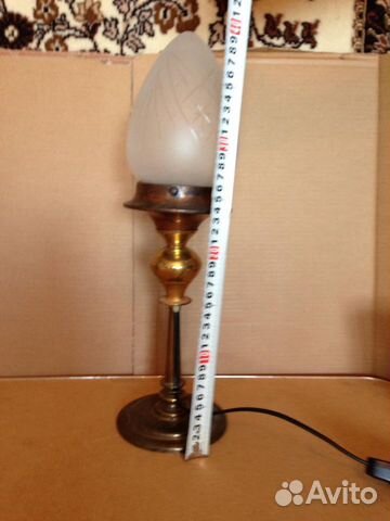 Лампа настольная/ночник Лампа настольная/ночник