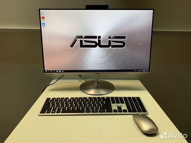 Игровой Моноблок Asus i5-8300H GTX 1050 SSD 256GB Игровой Моноблок Asus i5-8300H GTX 1050 SSD 256GB