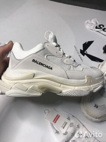 Balenciaga Triple S Balenciaga Triple S