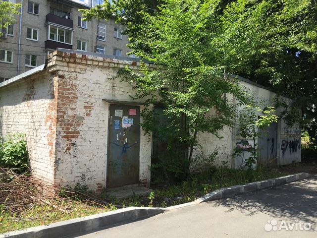 Производственное помещение,100м², отдельно стоящее