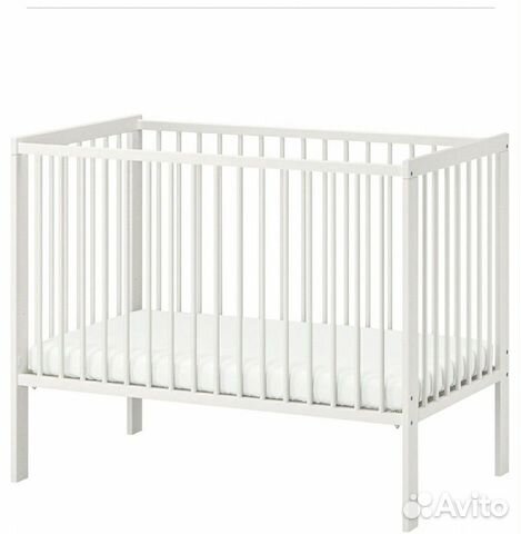 Кроватка детская IKEA гуливер Кроватка детская IKEA гуливер
