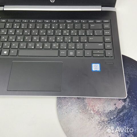 Ноутбук HP ProBook 430 g5 i5/озу 8/SSD
