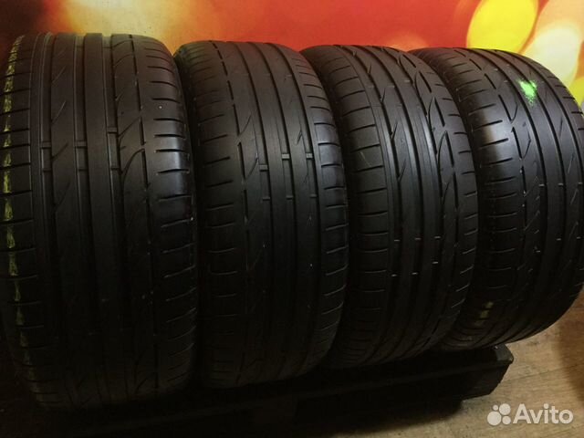 Шины Bridgestone potenza S001 245 45 275 40 19 RSC