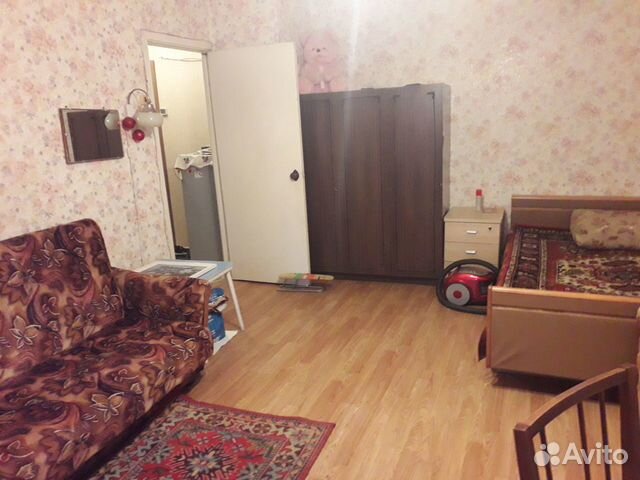 1-к квартира, 35 м², 3/9 эт. 1-к квартира, 35 м², 3/9 эт.