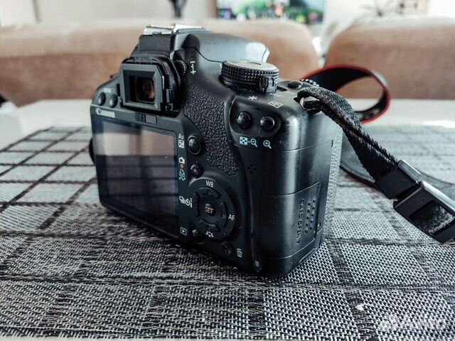 Canon EOS 500D