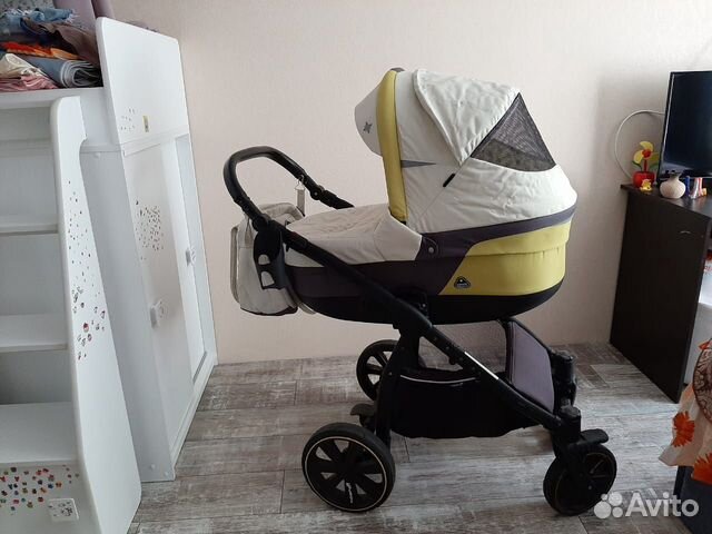 Коляска Noordi polaris sport 2 в 1 Коляска Noordi polaris sport 2 в 1