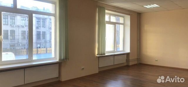 Недалеко от метро офис 36.7 кв.м в аренду