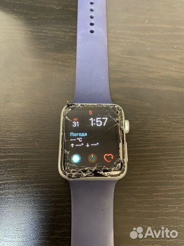 Замена стекла, ремонт, обмен Apple Watch Замена стекла, ремонт, обмен Apple Watch