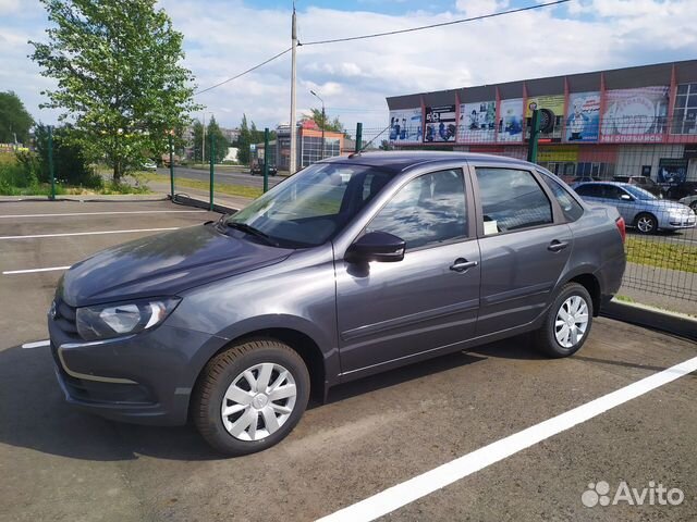 LADA Granta 1.6 МТ, 2020 LADA Granta 1.6 МТ, 2020