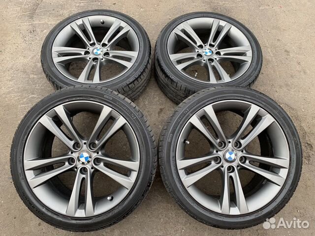 Колеса оригинал на bmw r18 f30 f32 e90 e92 x1 e84 Колеса оригинал на bmw r18 f30 f32 e90 e92 x1 e84