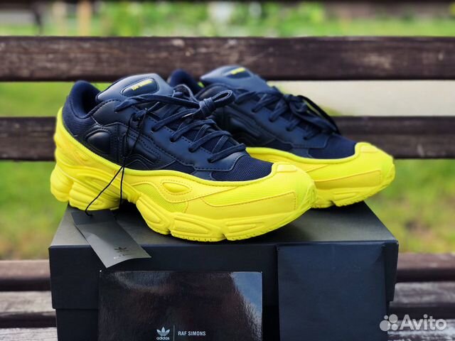 Adidas Raf Simons Ozweego Новые (41) Adidas Raf Simons Ozweego Новые (41)